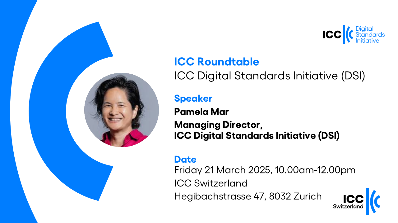 2025 Roundtable with Pamela Mar