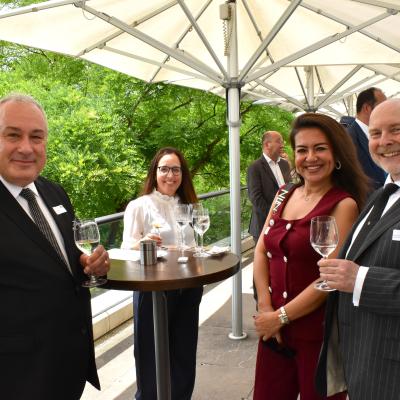 ICC Arbitration Reception