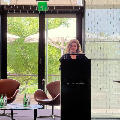 ICC Arbitration Reception