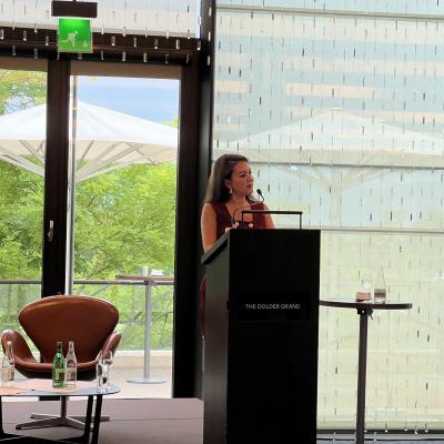 ICC Arbitration Reception