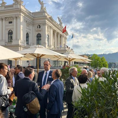 ICC Arbitration Reception