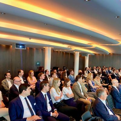 ICC Arbitration Reception