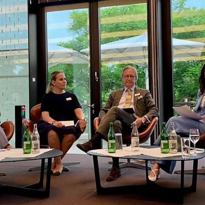 ICC Arbitration Reception