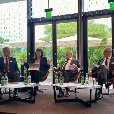 Arbitration Reception