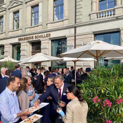 Arbitration Reception