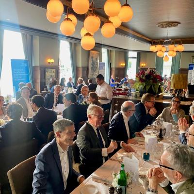 Arbitration Reception