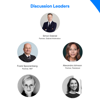 Invitation And Programme Roundtable For In House Counsel 