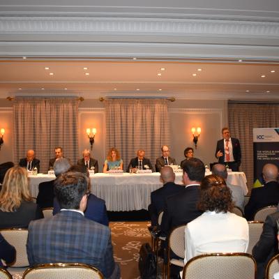 100 years of «Merchants for Peace»