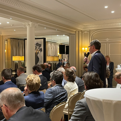 100 years of «Merchants for Peace»