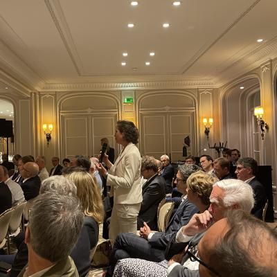 100 years of «Merchants for Peace»