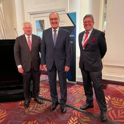 100 years of «Merchants for Peace»