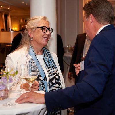 100 years of «Merchants for Peace»