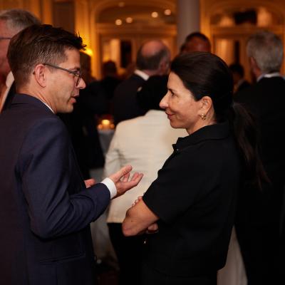 100 years of «Merchants for Peace»