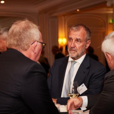 100 years of «Merchants for Peace»