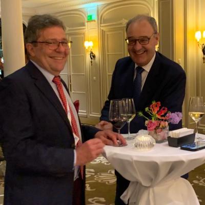 100 years of «Merchants for Peace»